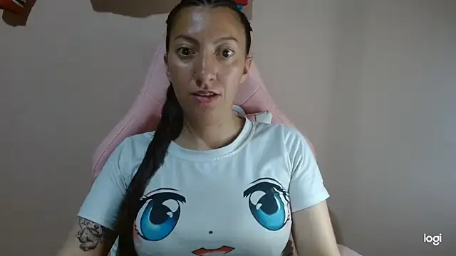 kaybabyhot online show from March 17, 2:14 am