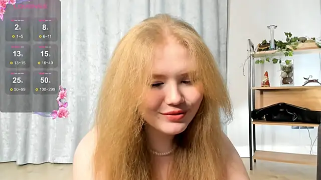 Snapshot of CateDale chatting on February 3, 7:10 pm CateDale online show from February 3, 7:10 pm