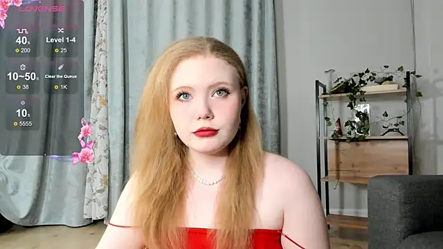 Snapshot of CateDale chatting on February 6, 4:03 pm CateDale online show from February 6, 4:03 pm