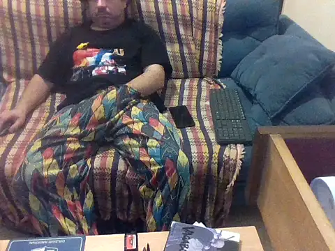 CCComandante online show from April 23, 8:54 am