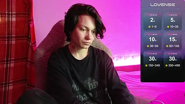 esajukyy online show from December 5, 1:21 pm