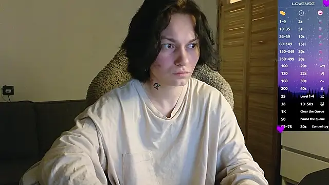 esajukyy online show from March 10, 2:10 pm