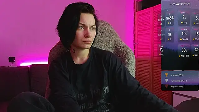 esajukyy online show from January 31, 7:12 pm