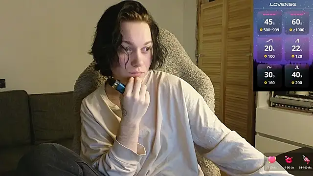 esajukyy online show from February 21, 2:41 pm