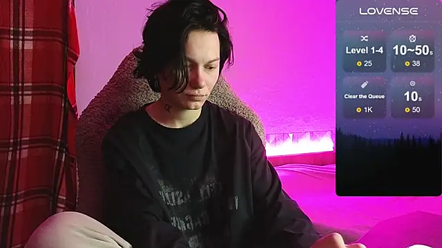 esajukyy online show from December 1, 1:01 pm