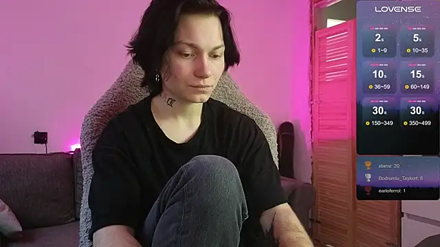 esajukyy online show from January 17, 6:50 am