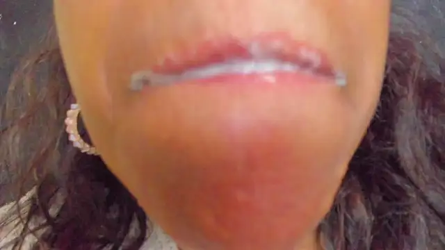 Snapshot of KamariaFyre chatting on March 20, 8:40 pm KamariaFyre online show from March 20, 8:40 pm