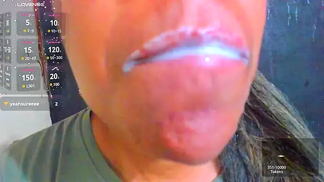 KamariaFyre online show from November 22, 4:11 am