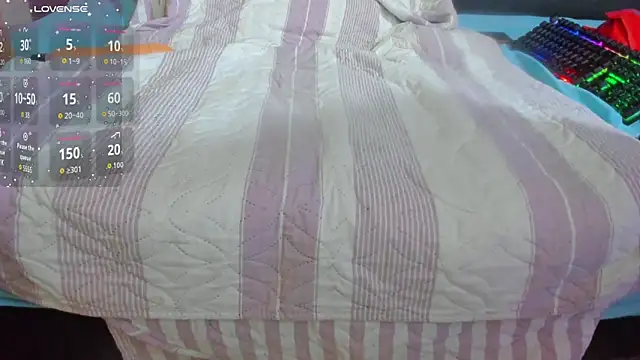 KamariaFyre online show from February 22, 4:48 am