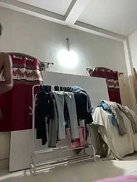 Onlyjishan online show from September 18, 11:46 am