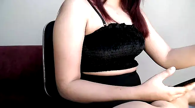 Snapshot of Olivia3 chatting on March 20, 2:42 pm Olivia3 online show from March 20, 2:42 pm