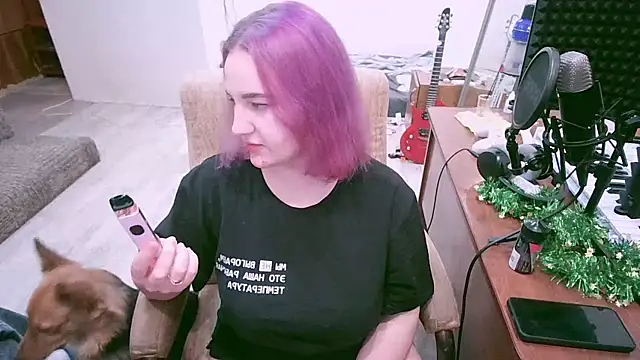 AnnitaMilliter online show from February 6, 6:15 pm