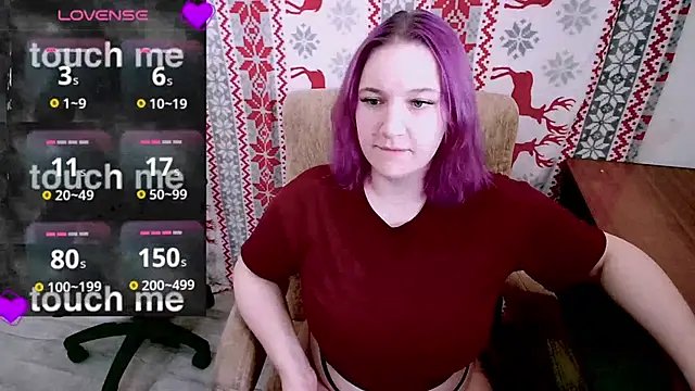 AnnitaMilliter online show from February 28, 8:36 am