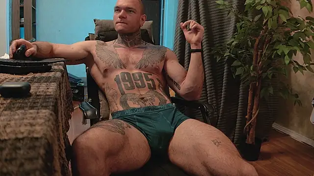 bulatov xx online show from October 4, 8:54 pm