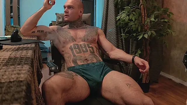 bulatov xx online show from October 2, 8:45 pm