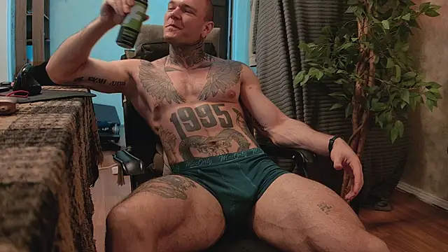 bulatov xx online show from September 22, 11:33 pm