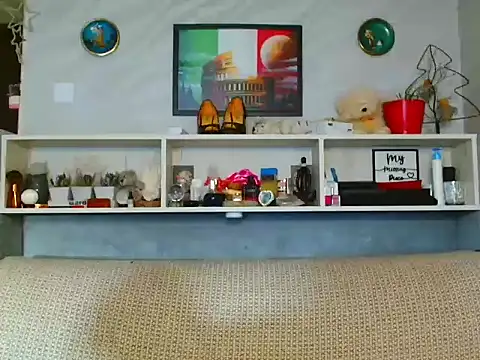 Natali3855 online show from April 15, 3:45 am