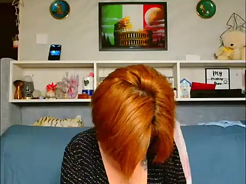 Natali3855 online show from January 10, 3:46 am