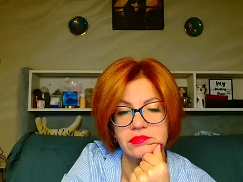 Snapshot of Natali3855 chatting on October 24, 4:33 am Natali3855 online show from October 24, 4:33 am