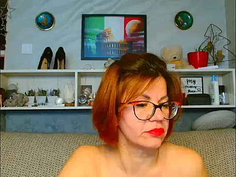 Natali3855 online show from March 21, 8:30 am