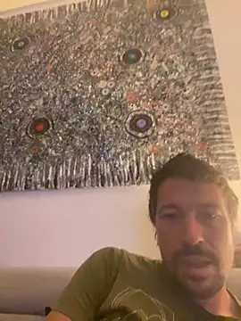 zenzero87 online show from September 24, 7:09 pm