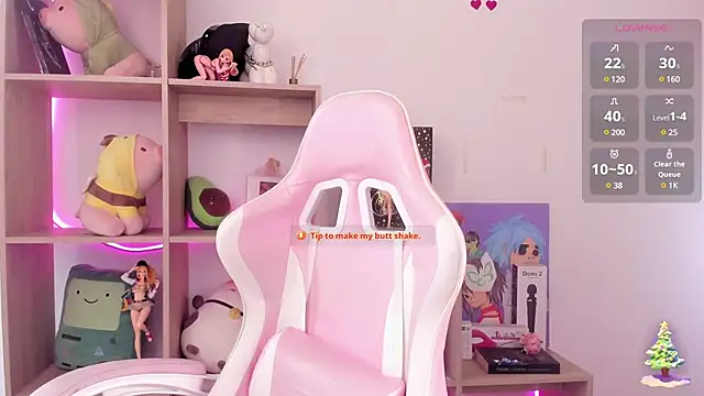 KatieSimpson  online show from December 26, 2:59 pm