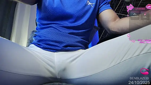 BEN BLAZE online show from October 24, 5:50 am