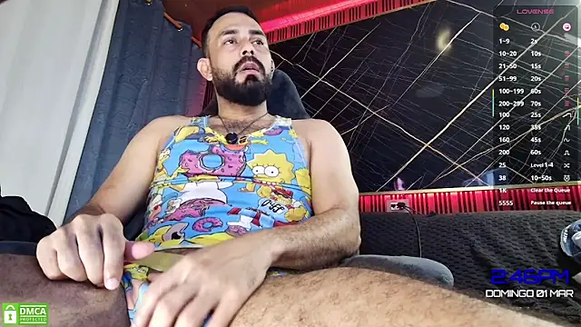 BEN BLAZE online show from March 1, 7:47 pm