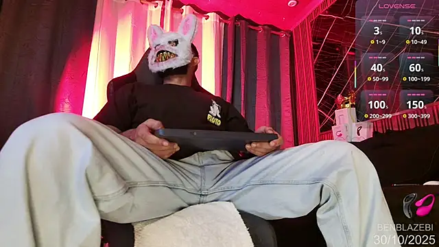 BEN BLAZE online show from October 30, 5:28 am