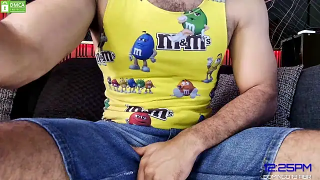 BEN BLAZE online show from April 19, 5:25 pm