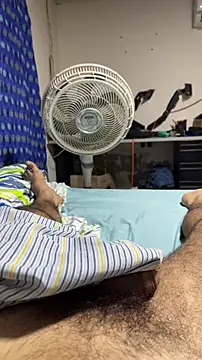 BEN BLAZE online show from November 18, 8:56 pm