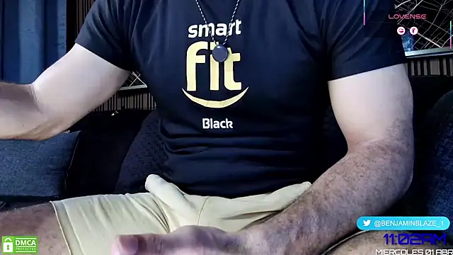 BEN BLAZE online show from April 1, 4:04 pm