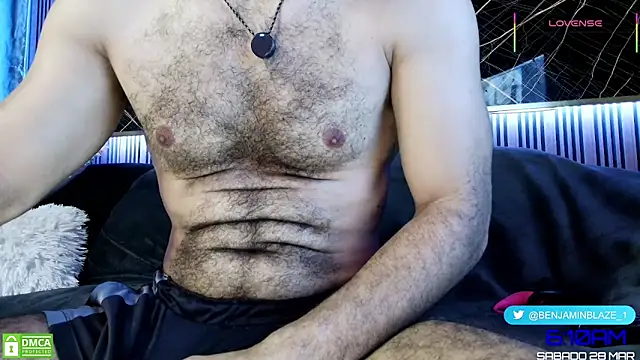 BEN BLAZE online show from March 28, 11:11 am