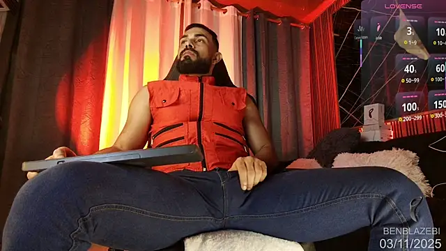 BEN BLAZE online show from November 3, 6:18 am