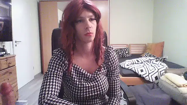 Kinky-Kristina online show from October 9, 5:35 pm