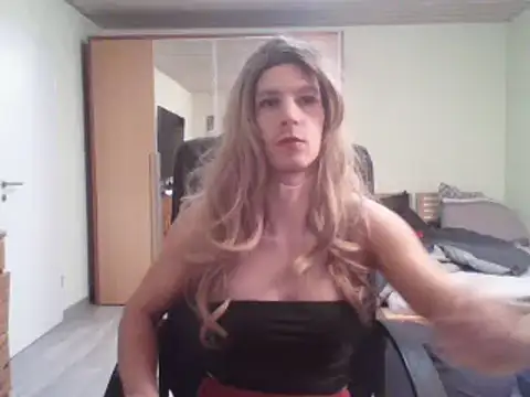 Kinky-Kristina online show from January 1, 11:07 pm