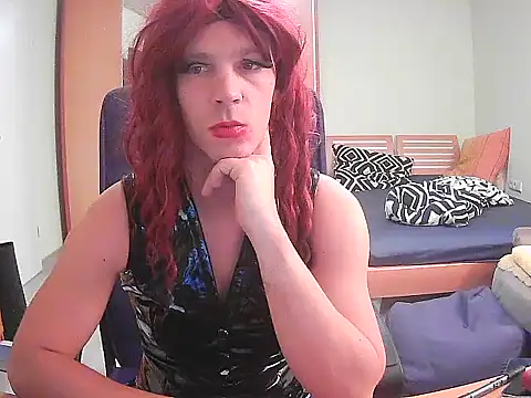 Kinky-Kristina online show from October 20, 7:47 pm