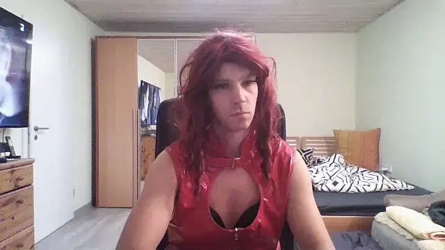 Kinky-Kristina online show from October 10, 7:47 pm