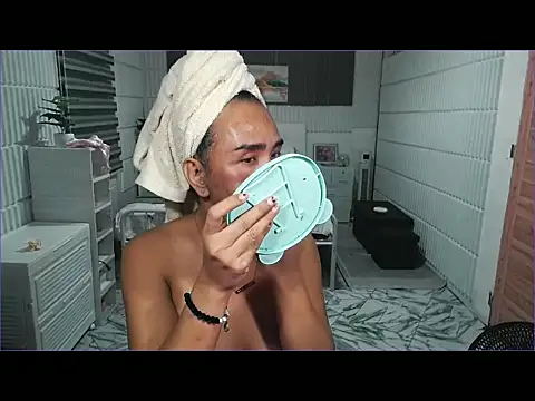 MS SexCumEducation TS online show from October 22, 3:28 am