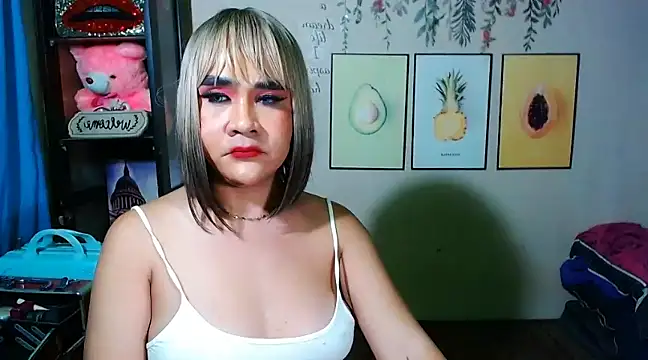 MS SexCumEducation TS online show from March 16, 12:55 pm