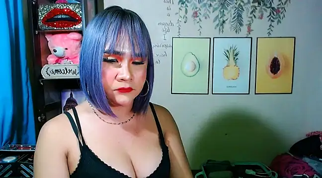 MS SexCumEducation TS online show from March 19, 2:35 pm