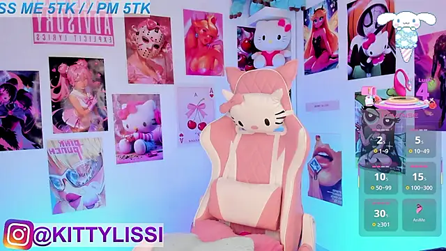 babylinsie online show from March 13, 7:13 am