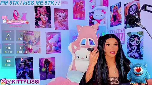 babylinsie online show from March 31, 5:42 am