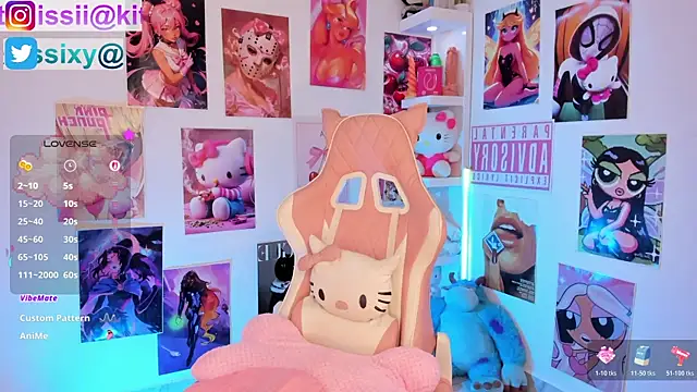 babylinsie online show from July 19, 6:44 am