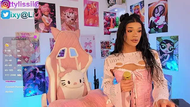 babylinsie online show from July 13, 3:28 am