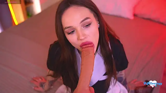 Bllowjoyy online show from April 14, 7:13 am