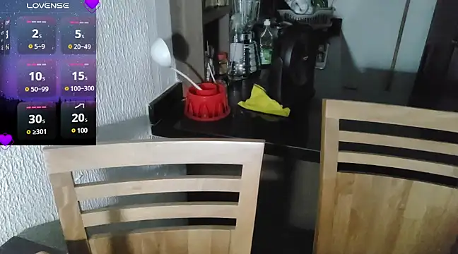 Savinneexotic online show from March 20, 3:23 am