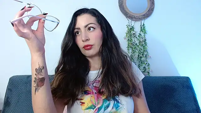 Kendal Mosk online show from February 22, 7:04 pm