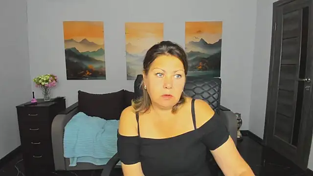 Snapshot of Milana_Blake chatting on September 20, 2:22 pm Milana Blake online show from September 20, 2:22 pm