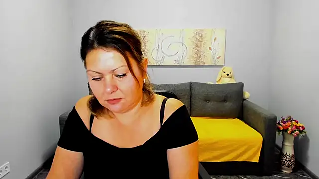 Snapshot of Milana_Blake chatting on September 21, 6:18 am Milana Blake online show from September 21, 6:18 am